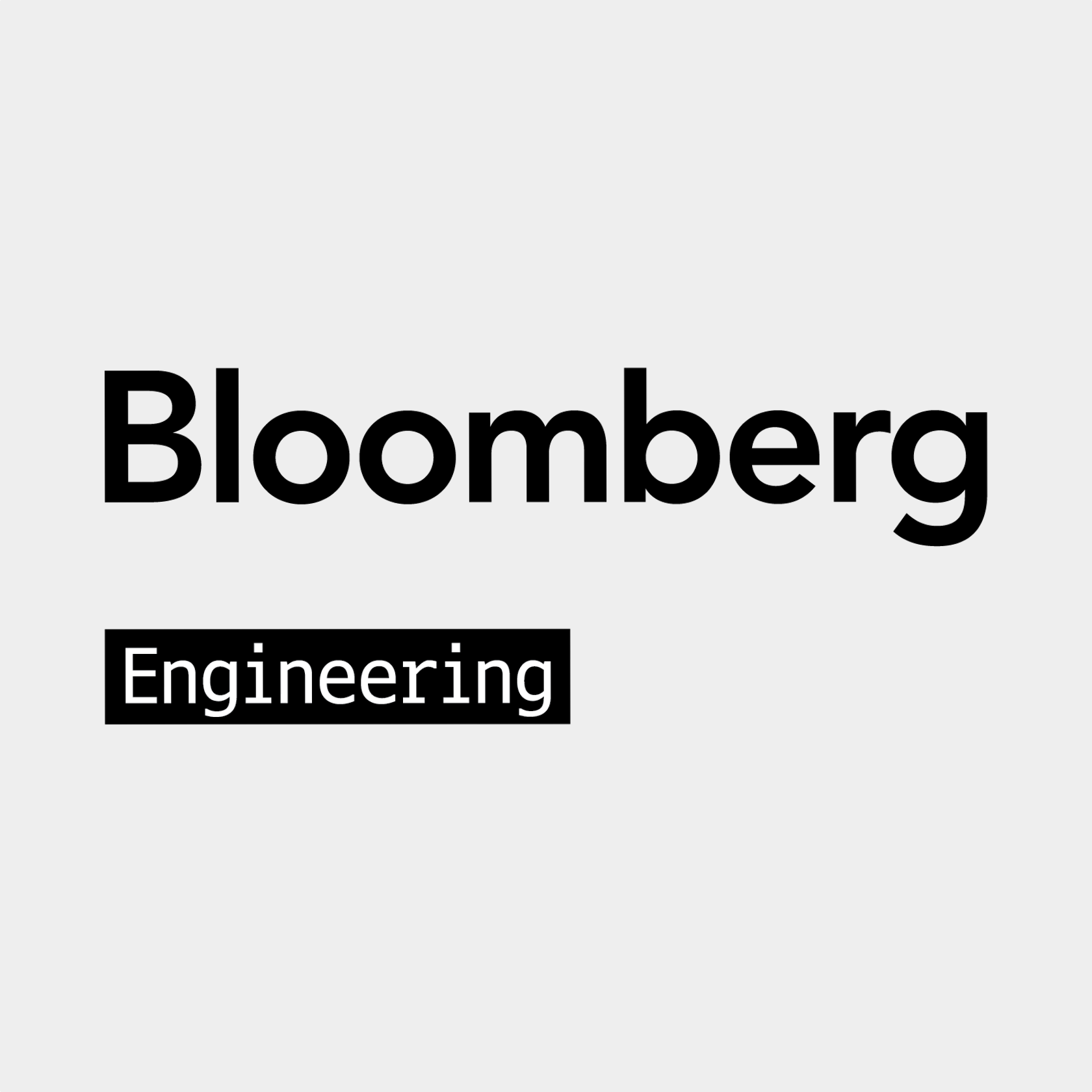 Bloomberg Logo