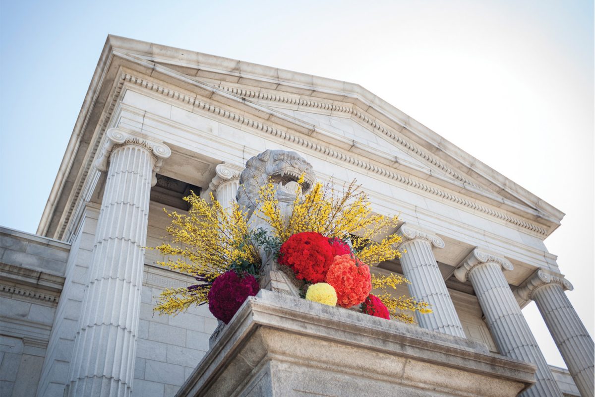 an image of the exterior of the minneapolis institute of art